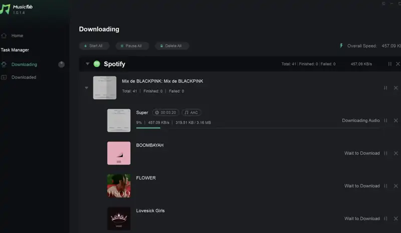 MusicFab