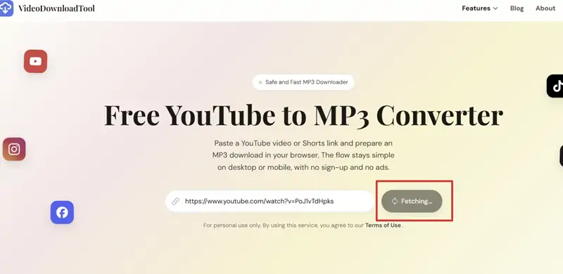 Mulai Mengambil Video YouTube