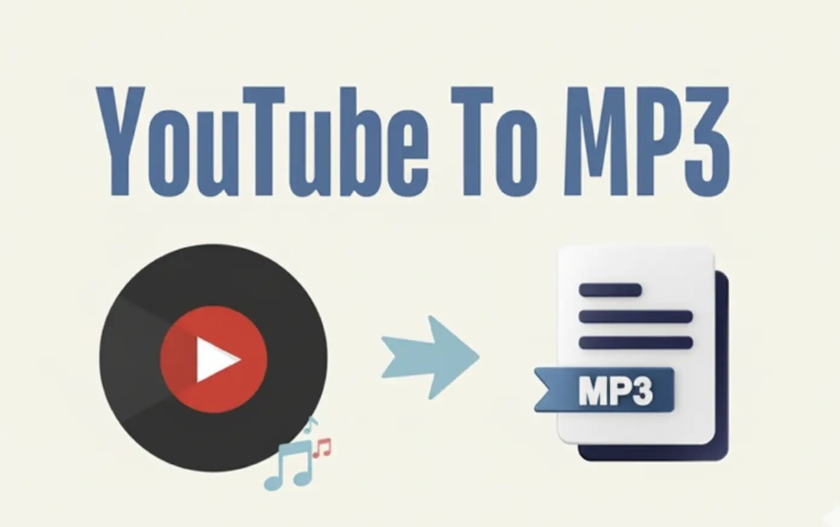 Convertir une video YouTube en MP3