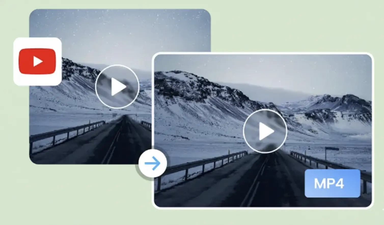 Convertir YouTube en MP4