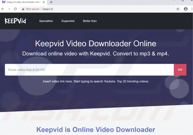 KeepVid