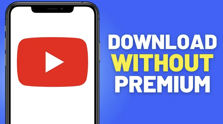Baixar video do YouTube sem Premium