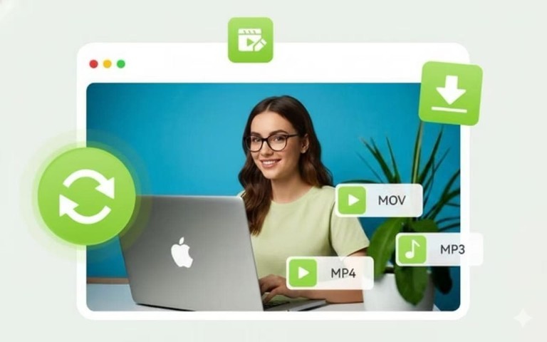 Soporte para varios formatos de salida