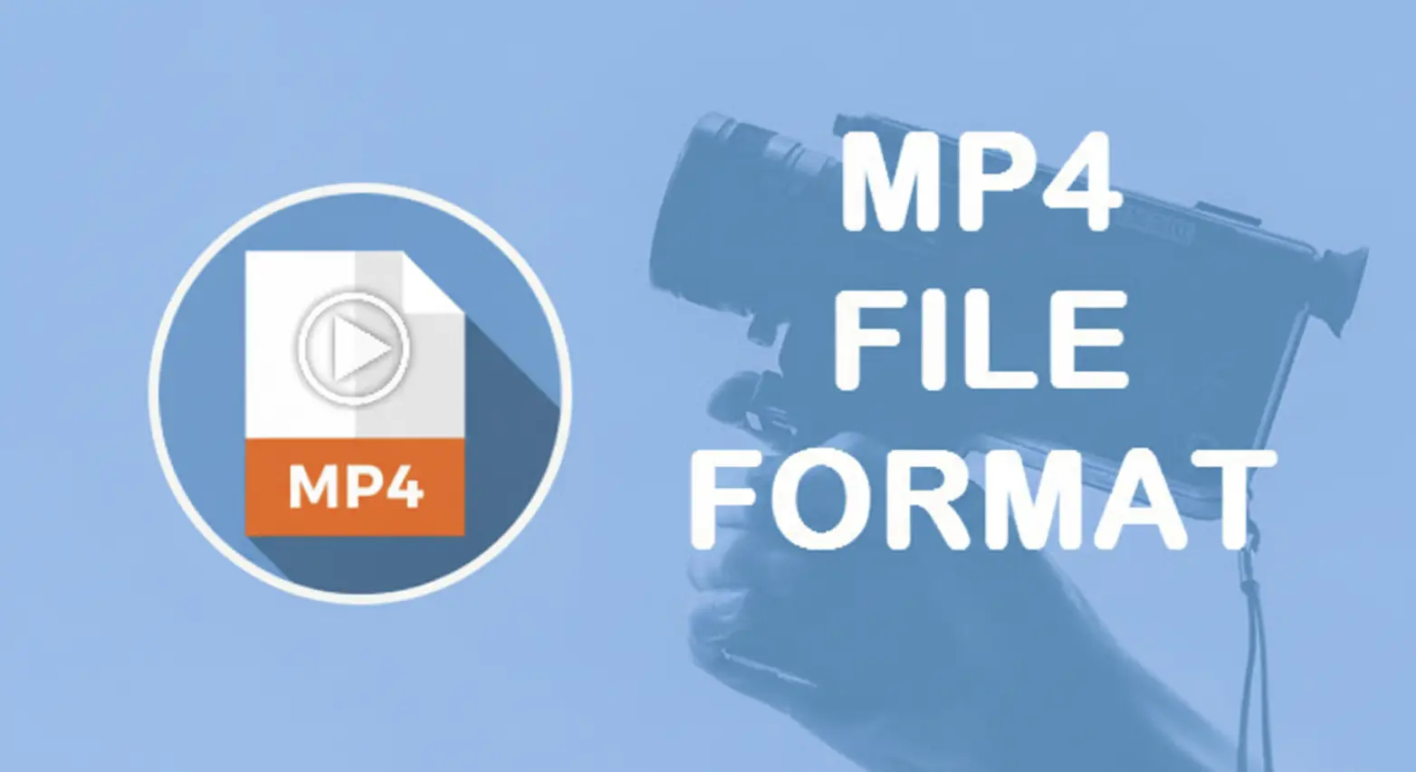 Format de fichier MP4