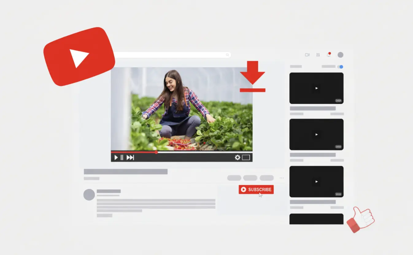 Convertisseur YouTube en MP4 de VideoDownloadTool